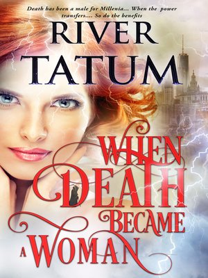 cover image of When Death Became a Woman